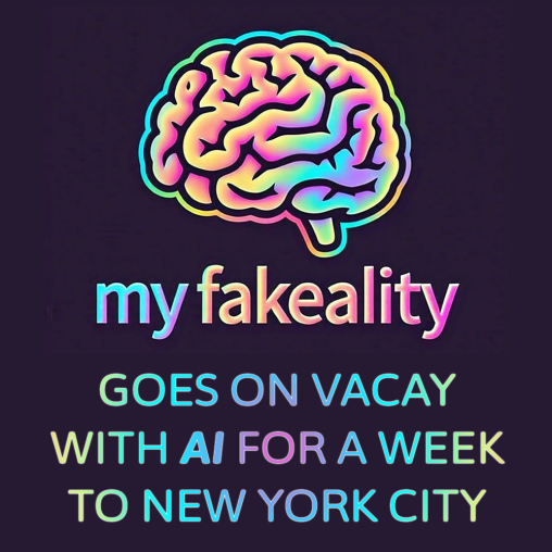 Vacation with AI for a Week to NYC