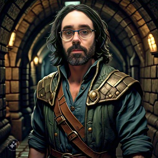 Imagine me in a dungeon