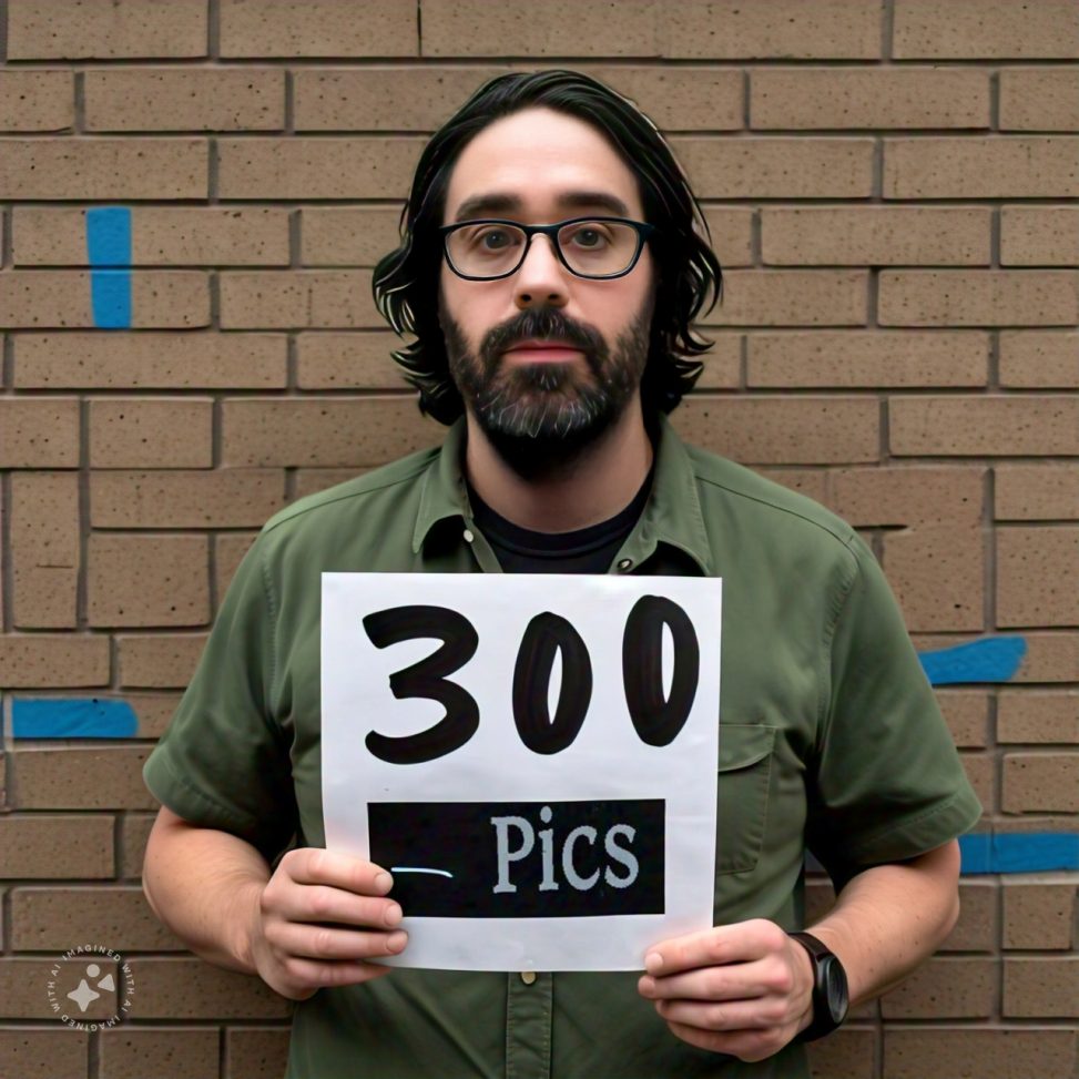 300th AI Pic
